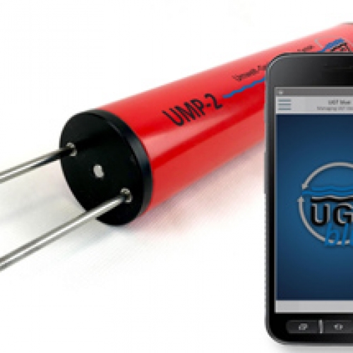 UMP-2土壤水分、溫度、電導率儀